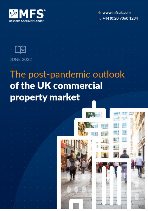 post pandemic outlook uk commercial property market